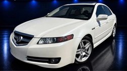 2008 Acura TL 3.2
