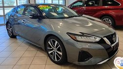 2019 Nissan Maxima SL