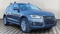 2015 Audi Q5 2.0T quattro Premium Plus