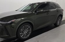 2024 Lexus RX 350 Luxury