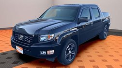 2014 Honda Ridgeline Sport