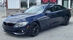 2015 BMW 4 Series 428i xDrive Gran Coupe