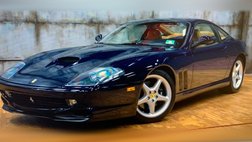 1999 Ferrari 550 Base