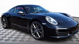 2019 Porsche 911 Carrera T