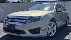 2010 Ford Fusion SE