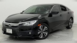 2018 Honda Civic EX-L