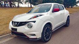 2014 Nissan JUKE NISMO
