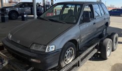 1990 Honda Civic Base