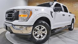 2021 Ford F-150 Police Responder