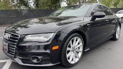 2013 Audi A7 3.0T quattro Prestige