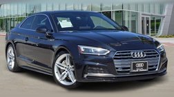 2018 Audi A5 2.0T quattro Premium Plus