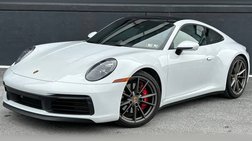 2023 Porsche 911 Carrera S