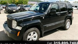 2012 Jeep Liberty Sport