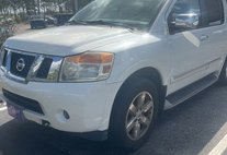 2014 Nissan Armada Platinum