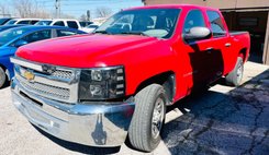 2012 Chevrolet Silverado 1500 LT