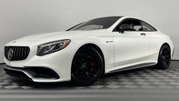 2015 Mercedes-Benz S-Class S 63 AMG