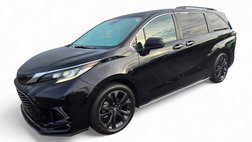 2023 Toyota Sienna XSE 7-Passenger