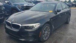 2020 BMW 5 Series 530e iPerformance