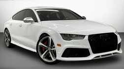2017 Audi RS 7 4.0T quattro Prestige