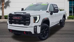 2024 GMC Sierra 2500HD AT4