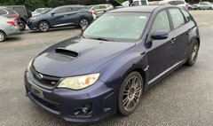 2013 Subaru Impreza WRX STi WRX STI