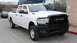 2022 Ram Ram Pickup 2500 Tradesman