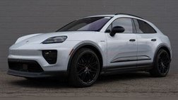 2025 Porsche Macan 4 Electric