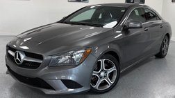 2014 Mercedes-Benz CLA-Class CLA 250