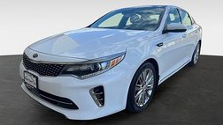 2016 Kia Optima SXL Turbo
