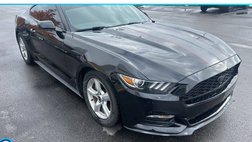 2016 Ford Mustang V6