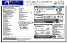 2022 Ram Ram Pickup 1500 Limited
