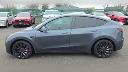 2023 Tesla Model Y Performance