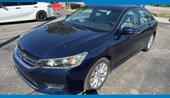 2013 Honda Accord EX