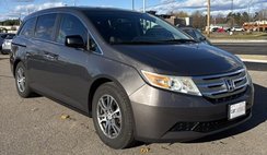 2013 Honda Odyssey EX-L