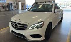 2014 Mercedes-Benz E-Class E 350