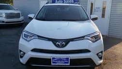 2018 Toyota RAV4 Hybrid Limited