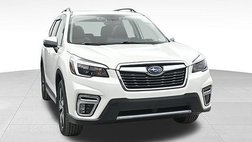 2021 Subaru Forester Touring