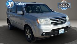 2012 Honda Pilot Touring