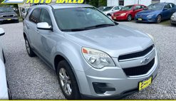 2013 Chevrolet Equinox LT