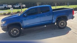 2018 Chevrolet Colorado ZR2