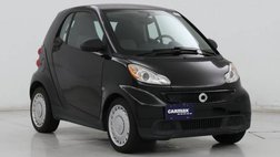2015 Smart Fortwo pure