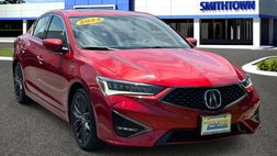 2022 Acura ILX FWD with Premium and A-SPEC Pa