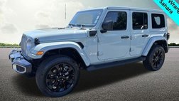 2023 Jeep Wrangler Sahara 4WD
