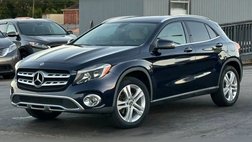 2018 Mercedes-Benz GLA-Class GLA 250