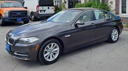 2014 BMW 5 Series 528i xDrive