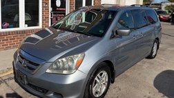 2006 Honda Odyssey EX-L