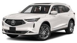 2022 Acura MDX SH-AWD w/Advance