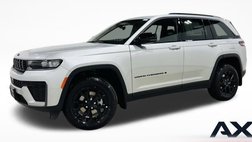 2026 Jeep Grand Cherokee Altitude