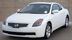 2008 Nissan Altima 2.5 S
