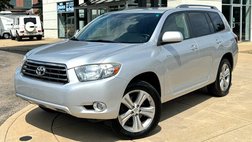 2008 Toyota Highlander Sport
